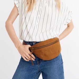 Madewell fanny pack